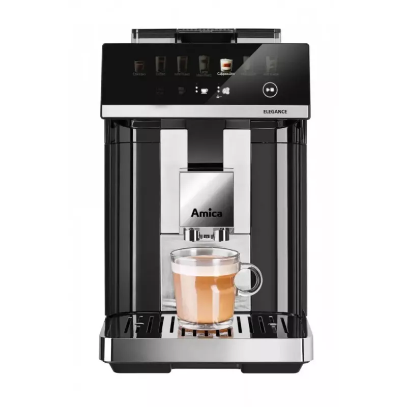 Kavos virimo aparatas AMICA 1.25L Elegance CM 7011