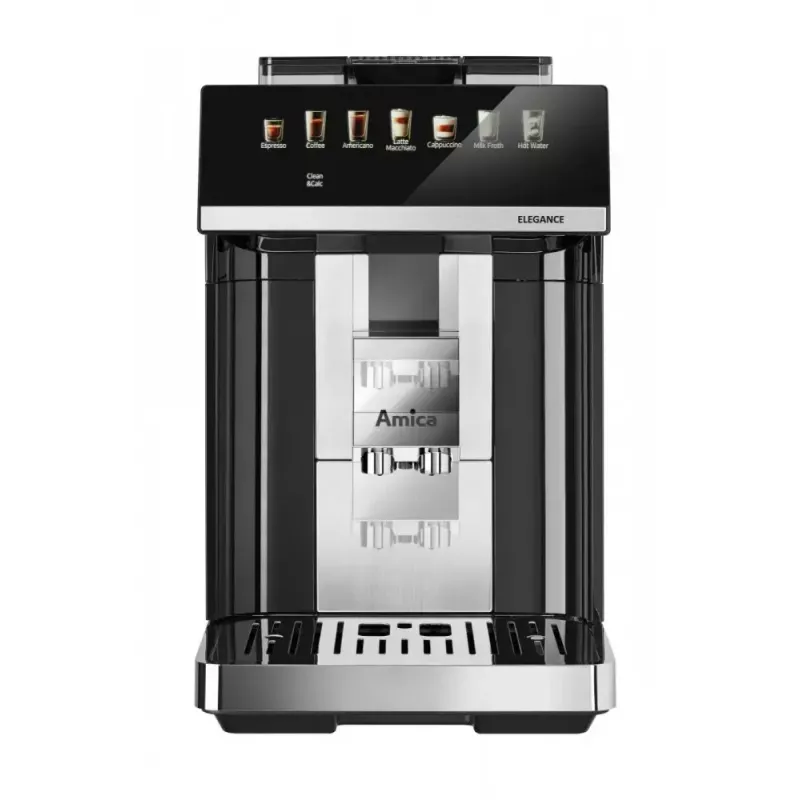 Kavos virimo aparatas AMICA 1.25L Elegance CM 7011