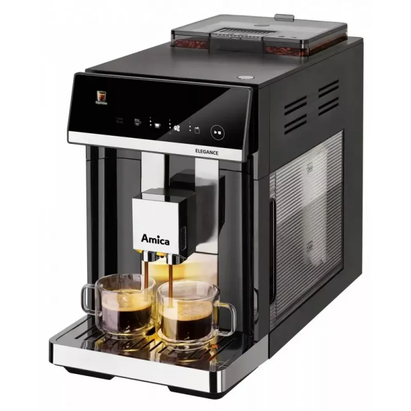 Kavos virimo aparatas AMICA 1.25L Elegance CM 7011