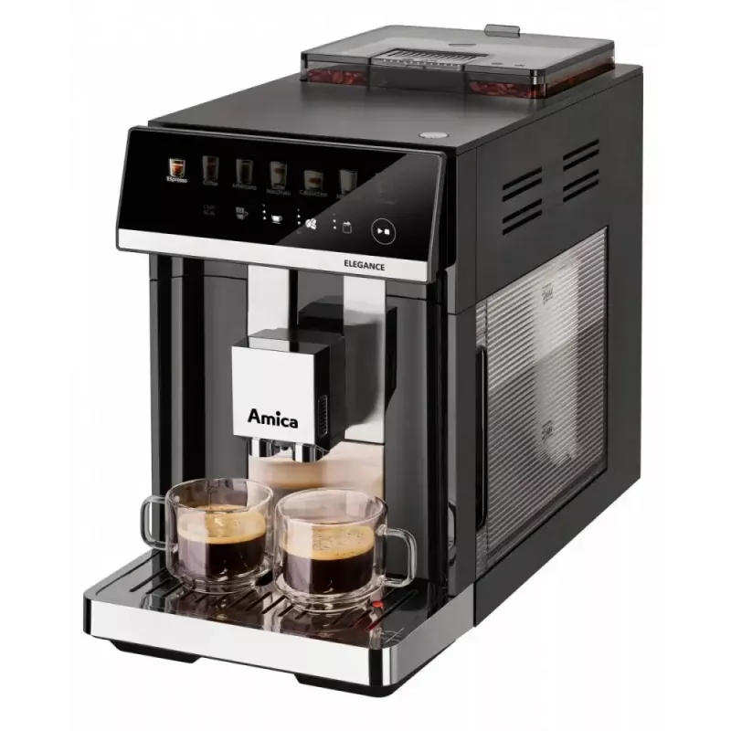 Kavos virimo aparatas AMICA 1.25L Elegance CM 7011