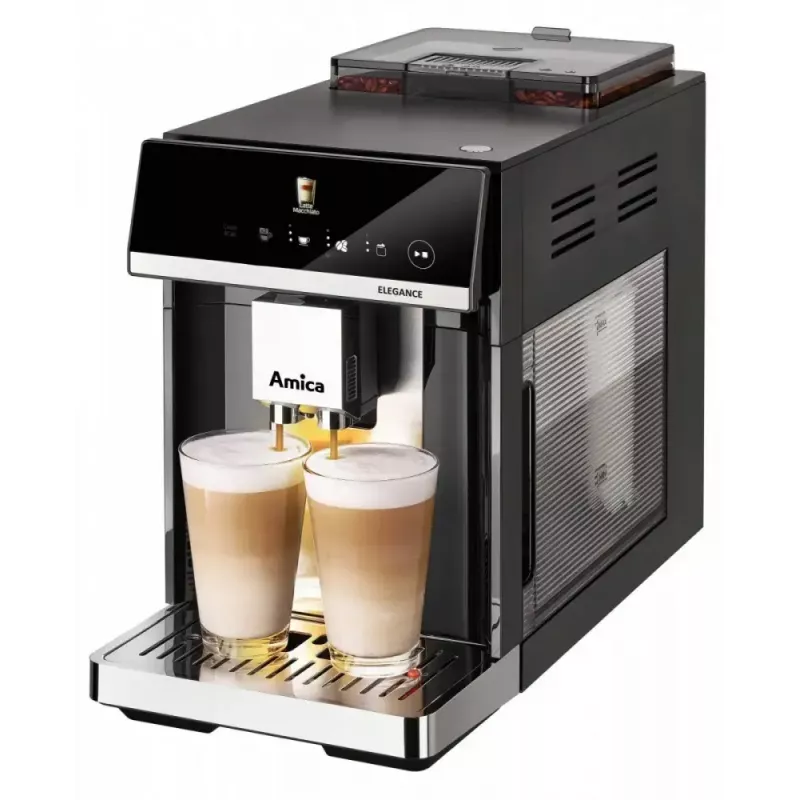 Kavos virimo aparatas AMICA 1.25L Elegance CM 7011