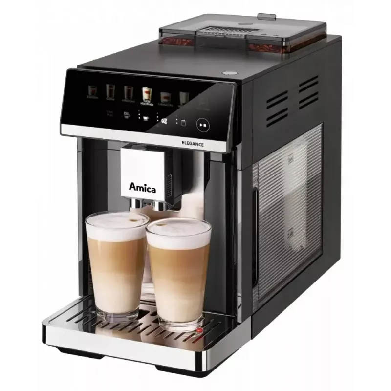 Kavos virimo aparatas AMICA 1.25L Elegance CM 7011