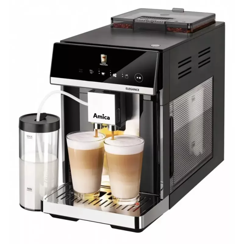 Kavos virimo aparatas AMICA 1.25L Elegance CM 7011