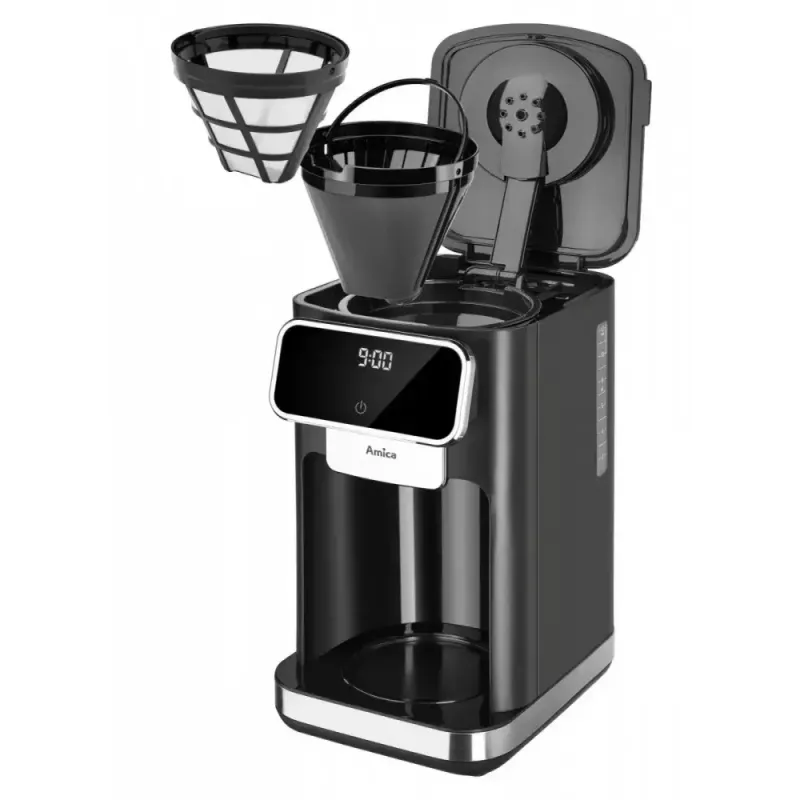 Kavos virimo aparatas AMICA 1.2L CD2011