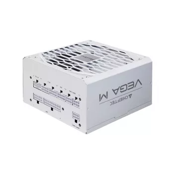 Chieftec Vega PPG-850-CW maitinimo blokas 850 W 20+4 pin ATX ATX Baltas