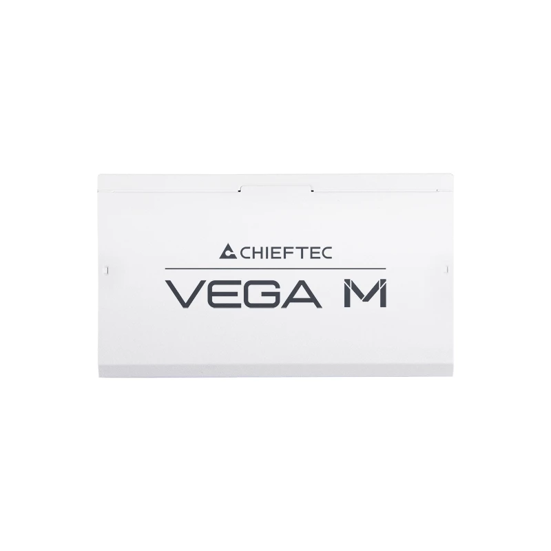 Chieftec Vega PPG-850-CW maitinimo blokas 850 W 20+4 pin ATX ATX Baltas