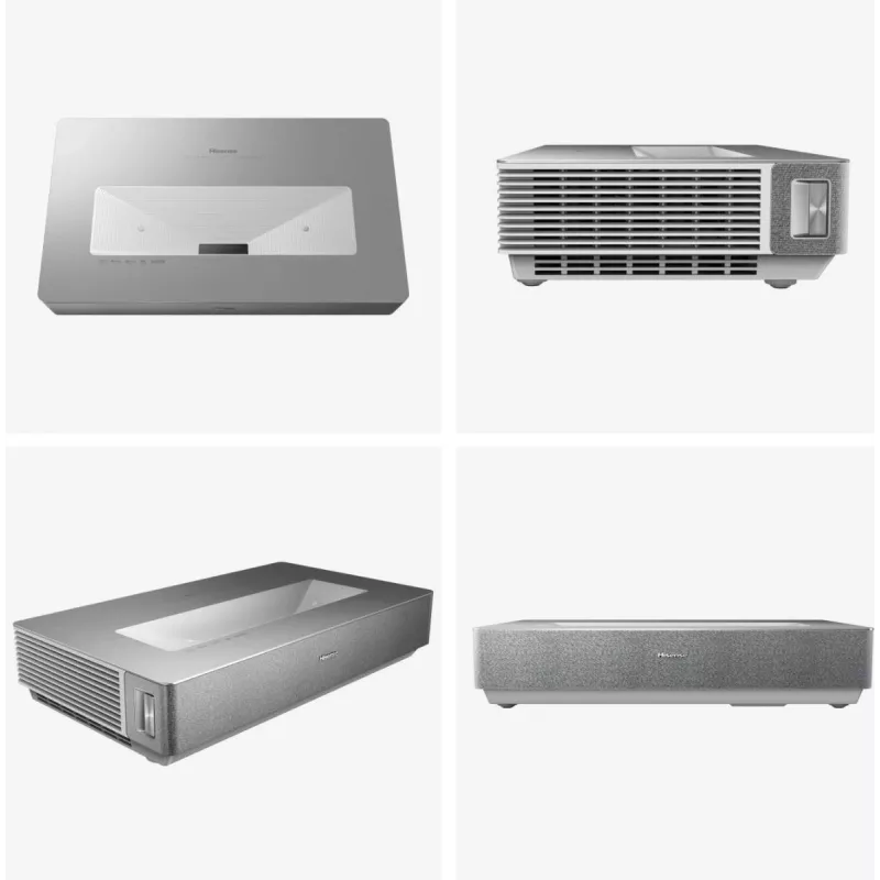 Projektorius Hisense 120L5ND Ultra trumpo fokusavimo lazerinis 120 inch 4K UHD (3840x2160) 2700 ANSI liumenų