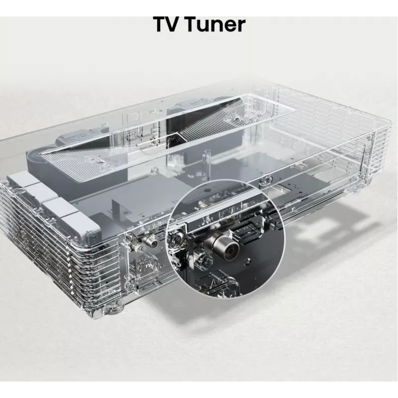 Projektorius Hisense 120L5ND Ultra trumpo fokusavimo lazerinis 120 inch 4K UHD (3840x2160) 2700 ANSI liumenų