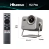 Projektorius Hisense M2 Pro UHD 4K (3840x2160) 3D pilkas