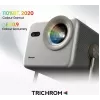Projektorius Hisense M2 Pro UHD 4K (3840x2160) 3D pilkas