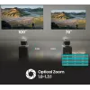 Projektorius Hisense M2 Pro UHD 4K (3840x2160) 3D pilkas