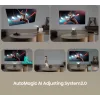 Projektorius Hisense M2 Pro UHD 4K (3840x2160) 3D pilkas