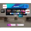 Projektorius Hisense M2 Pro UHD 4K (3840x2160) 3D pilkas