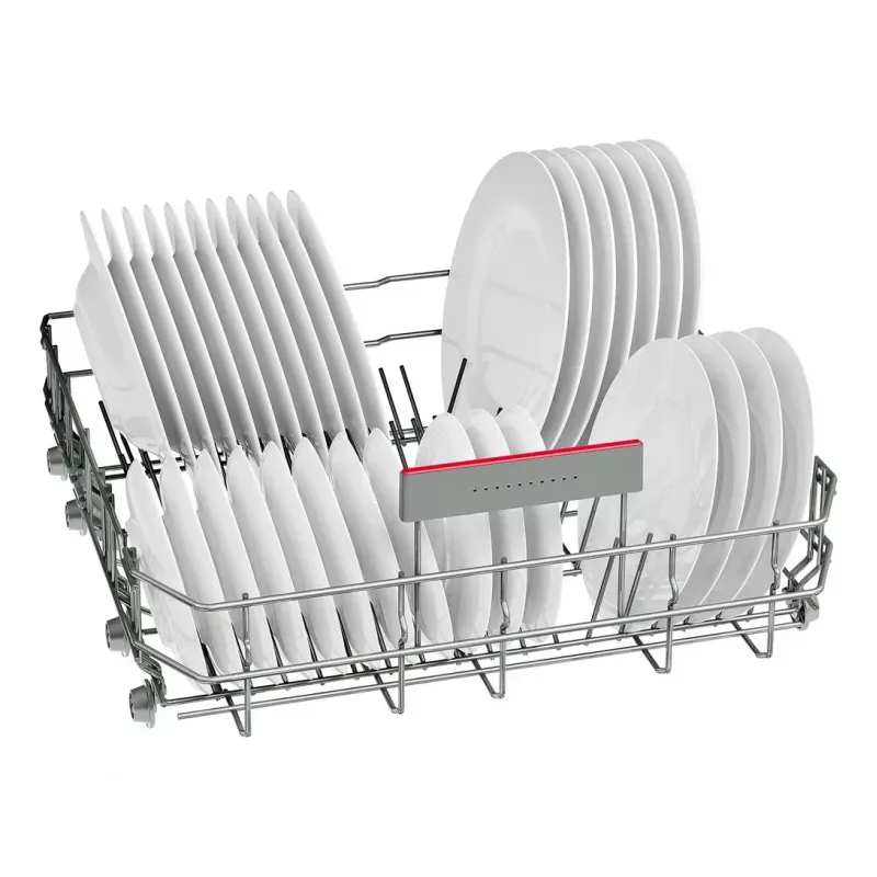 Indaplovė Bosch Serie 4 SMS4HVW14E laisvai pastatoma 60 cm — 14 komplektų, 46 dB, šilumokaitis
