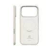 Crong Color Cover Magnetinis dėklas su MagSafe iPhone 17 Pro Stone