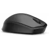 HP 280 belaidė tylioji pelė, dešiniarankiams, optinė, RF belaidė, juoda