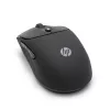 HP 400 tylioji belaidė pelė, juoda, ambidekstrinė, RF belaidis + Bluetooth, 6000 DPI