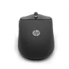 HP 400 tylioji belaidė pelė, juoda, ambidekstrinė, RF belaidis + Bluetooth, 6000 DPI