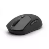 HP 400 tylioji belaidė pelė, juoda, ambidekstrinė, RF belaidis + Bluetooth, 6000 DPI