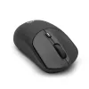 HP 400 tylioji belaidė pelė, juoda, ambidekstrinė, RF belaidis + Bluetooth, 6000 DPI