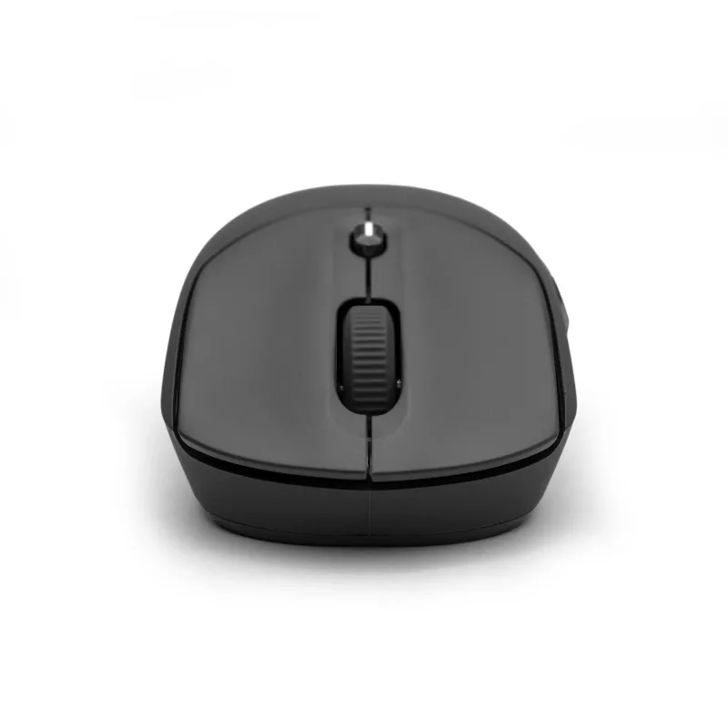 HP 400 tylioji belaidė pelė, juoda, ambidekstrinė, RF belaidis + Bluetooth, 6000 DPI