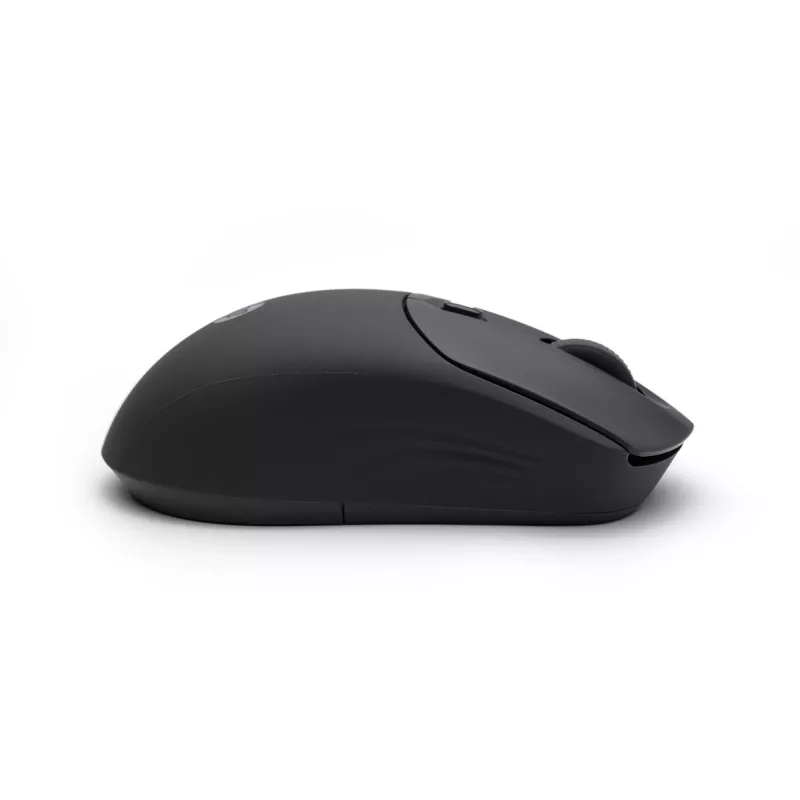HP 400 tylioji belaidė pelė, juoda, ambidekstrinė, RF belaidis + Bluetooth, 6000 DPI
