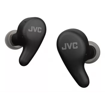 JVC HA-A23T-B-U ausinės, True Wireless Stereo (TWS), į ausį, skambučiams/muzikai/sportui/kasdienai, Bluetooth, juodos