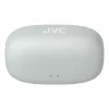 JVC HA-NP1T Ausinės Belaidės True Wireless Stereo (TWS) Užsegamos ant ausies Skambučiams/Muzikai USB Type-C Bluetooth Pilka, Sidabrinė