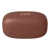 JVC HA-NP1T Ausinės „True Wireless Stereo“ (TWS) Ausų segtuvai Skambučiams/Muzikai USB Type-C Bluetooth Ruda, Sidabrinė