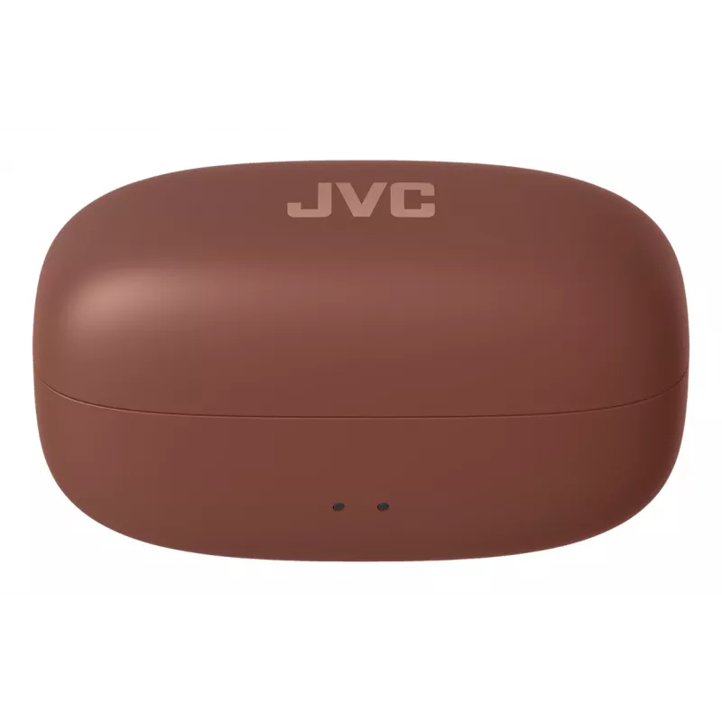 JVC HA-NP1T Ausinės „True Wireless Stereo“ (TWS) Ausų segtuvai Skambučiams/Muzikai USB Type-C Bluetooth Ruda, Sidabrinė
