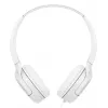 Ausinės JVC HA-S33UC laidinės, USB Type-C, baltos