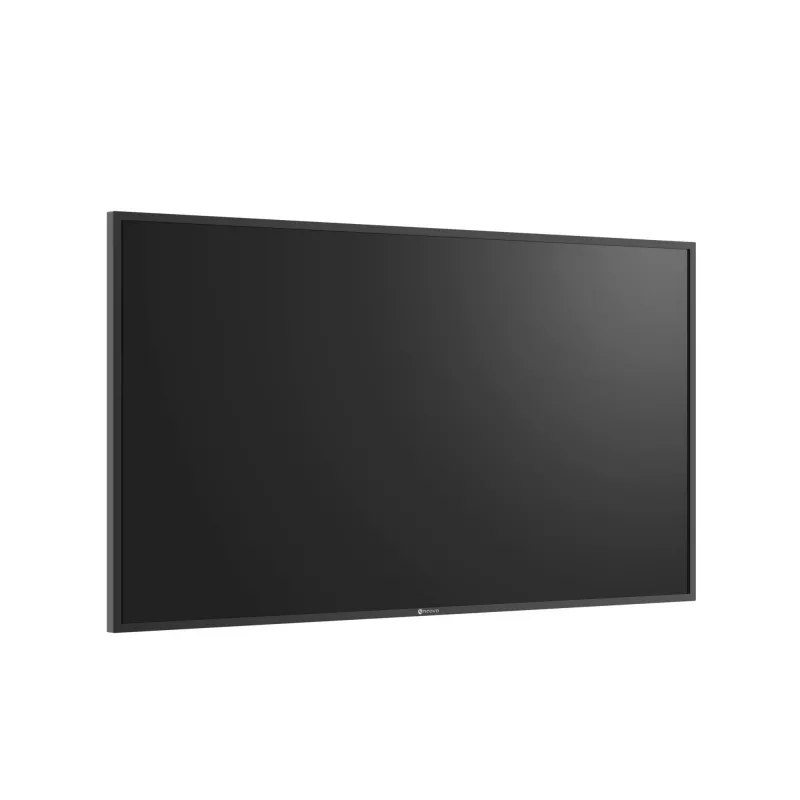 AG Neovo QM4303 reklaminis ekranas 108 cm (42,5 inch) LED 4K Ultra HD 500 cd/m² juodas 24/7
