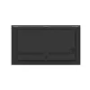 AG Neovo QM4303 reklaminis ekranas 108 cm (42,5 inch) LED 4K Ultra HD 500 cd/m² juodas 24/7