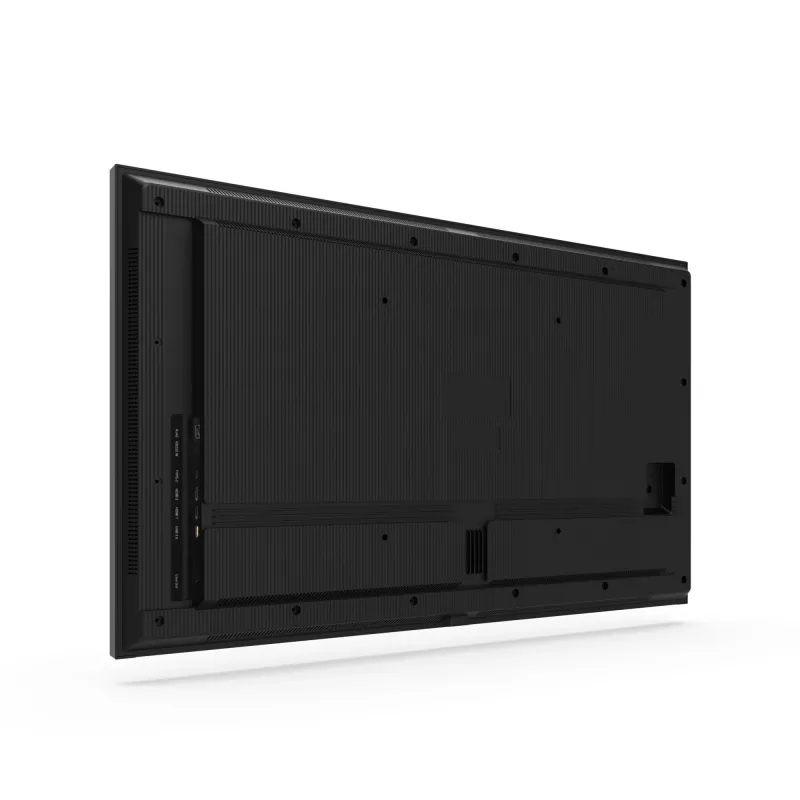 AG Neovo QM4303 reklaminis ekranas 108 cm (42,5 inch) LED 4K Ultra HD 500 cd/m² juodas 24/7
