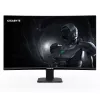 GIGABYTE GS27FC2 27 colių FHD lenktas žaidimų monitorius - 1920 x 1080, 240Hz, 1ms, 350 cd/m², HDR Ready, HDMI 2.0, DisplayPort 1.4