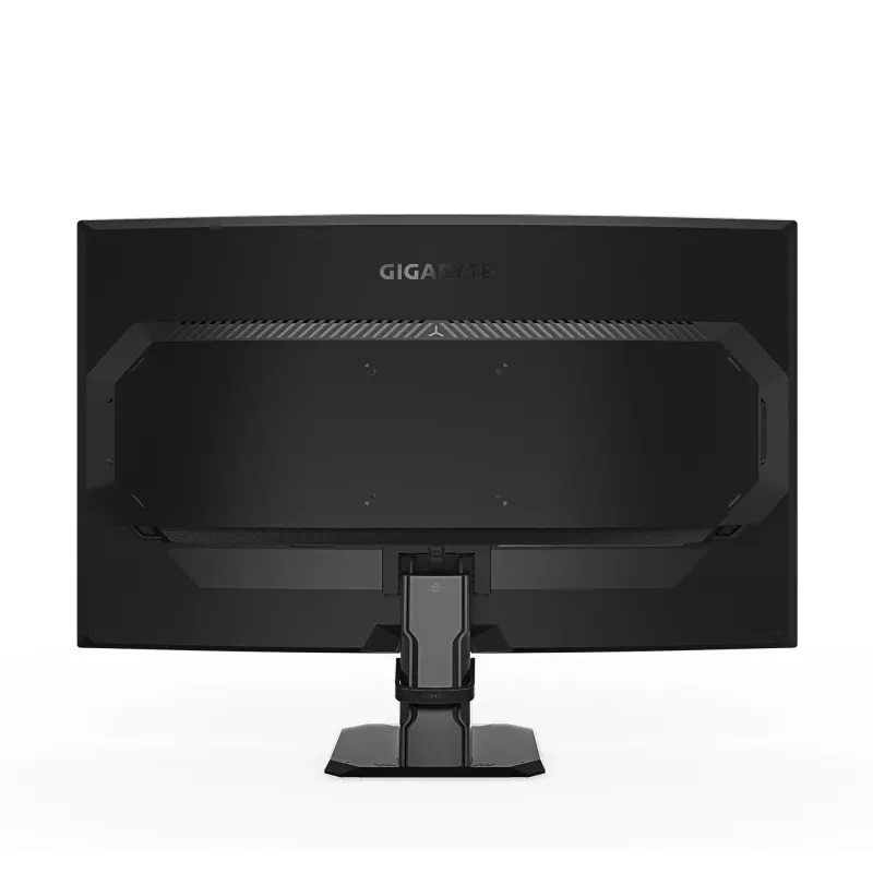 GIGABYTE GS27FC2 27 colių FHD lenktas žaidimų monitorius - 1920 x 1080, 240Hz, 1ms, 350 cd/m², HDR Ready, HDMI 2.0, DisplayPort 1.4