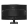 GIGABYTE GS32QCA 31,5 colų QHD lenktas žaidimų monitorius - 2560 x 1440, 180Hz, 1ms, 250 cd/m², FreeSync, HDR Ready, HDMI 2.0, DisplayPort 1.4