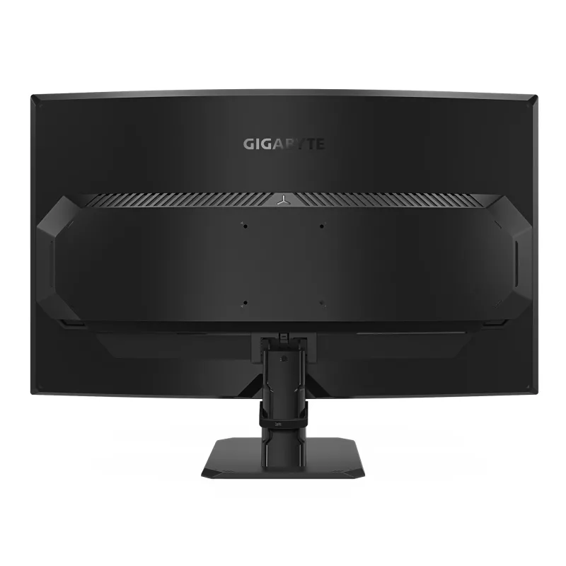 GIGABYTE GS32QCA 31,5 colų QHD lenktas žaidimų monitorius - 2560 x 1440, 180Hz, 1ms, 250 cd/m², FreeSync, HDR Ready, HDMI 2.0, DisplayPort 1.4