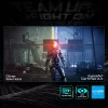 GIGABYTE GS32QCA 31,5 colų QHD lenktas žaidimų monitorius - 2560 x 1440, 180Hz, 1ms, 250 cd/m², FreeSync, HDR Ready, HDMI 2.0, DisplayPort 1.4