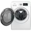Skalbimo džiovinimo mašina Whirlpool FFWDD1176258B 7 kg, 1600 aps/min, SteamCare, inverterinis variklis, FreshCare+, 595×850×605 mm, balta