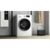 Skalbimo džiovinimo mašina Whirlpool FFWDD1176258B 7 kg, 1600 aps/min, SteamCare, inverterinis variklis, FreshCare+, 595×850×605 mm, balta