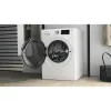 Skalbimo džiovinimo mašina Whirlpool FFWDD1176258B 7 kg, 1600 aps/min, SteamCare, inverterinis variklis, FreshCare+, 595×850×605 mm, balta