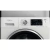 Skalbimo džiovinimo mašina Whirlpool FFWDD1176258B 7 kg, 1600 aps/min, SteamCare, inverterinis variklis, FreshCare+, 595×850×605 mm, balta