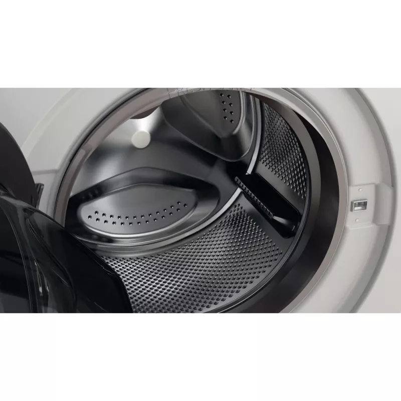 Skalbimo džiovinimo mašina Whirlpool FFWDD1176258B 7 kg, 1600 aps/min, SteamCare, inverterinis variklis, FreshCare+, 595×850×605 mm, balta