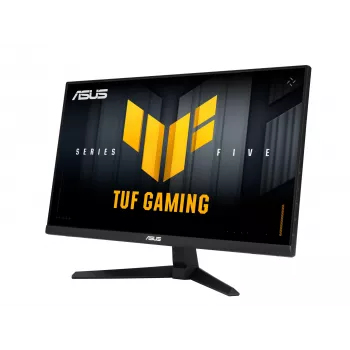 ASUS TUF Gaming VG259QM5A monitor 62,2 cm (24,5 colio) 1920 x 1080 pikselių Full HD LCD juodas