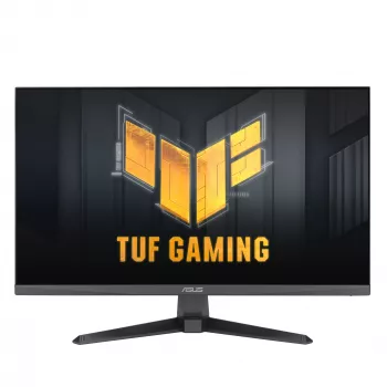 ASUS TUF Gaming VG257Q5A monitor 62,2 cm (24,5 colio) 1920 x 1080 pikselių Full HD LCD juodas