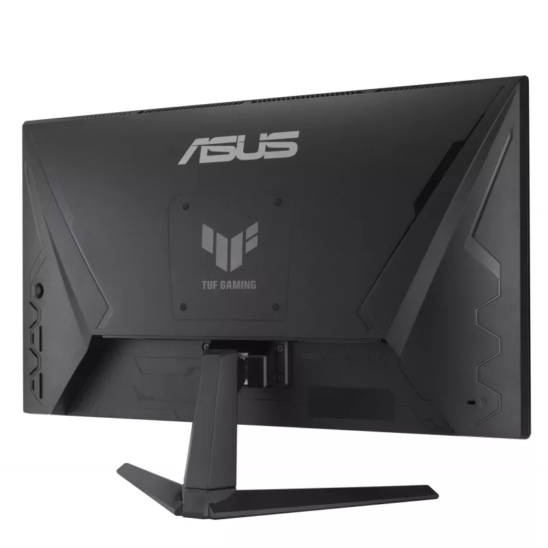 ASUS TUF Gaming VG257Q5A monitor 62,2 cm (24,5 colio) 1920 x 1080 pikselių Full HD LCD juodas