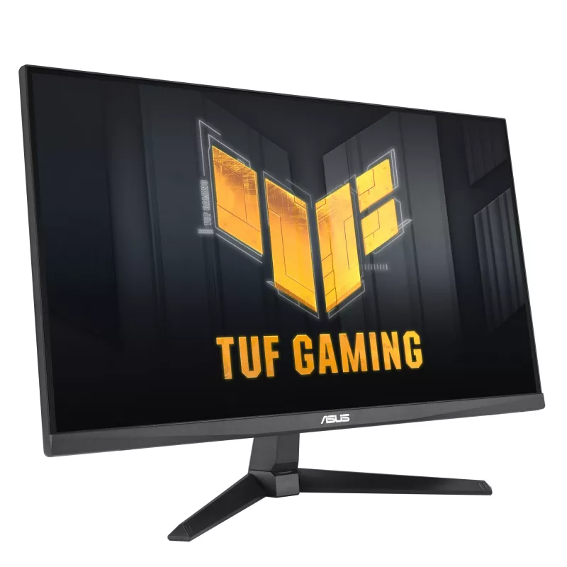 ASUS TUF Gaming VG257Q5A monitor 62,2 cm (24,5 colio) 1920 x 1080 pikselių Full HD LCD juodas