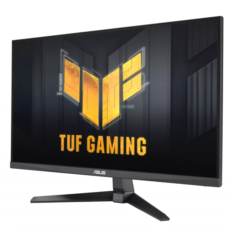ASUS TUF Gaming VG257Q5A monitor 62,2 cm (24,5 colio) 1920 x 1080 pikselių Full HD LCD juodas