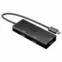i-tec USB-C trigubas 4K HDMI vaizdo adapteris, Power Delivery 100W
